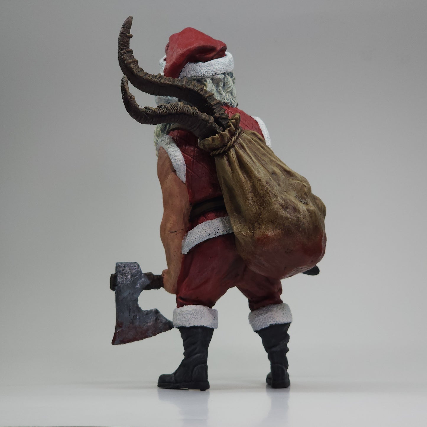 The Big Man in Red