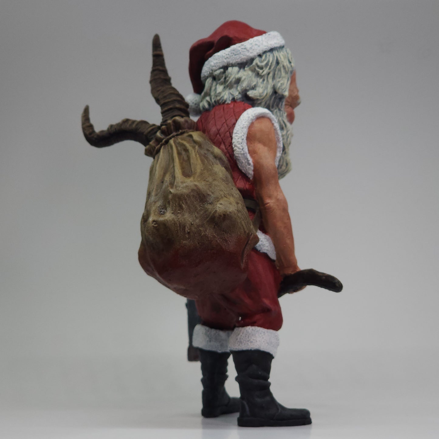 The Big Man in Red