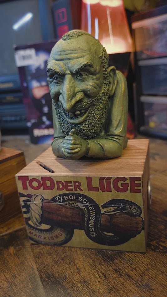 Shekel Box