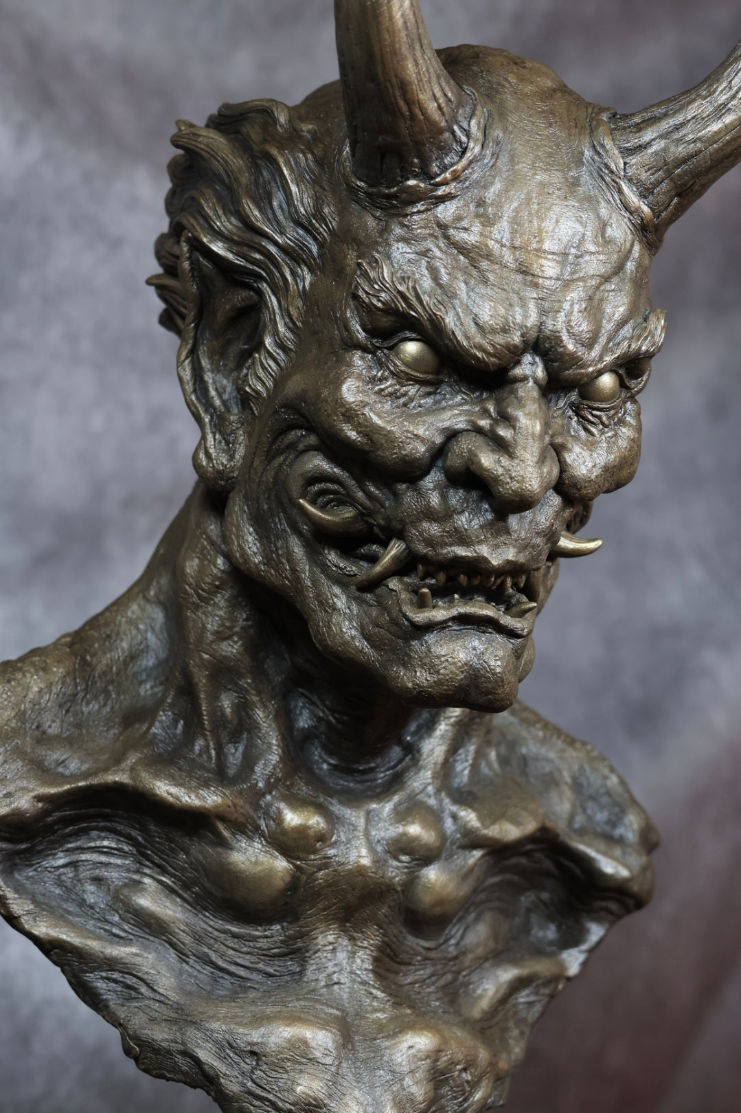 The Demon Within
