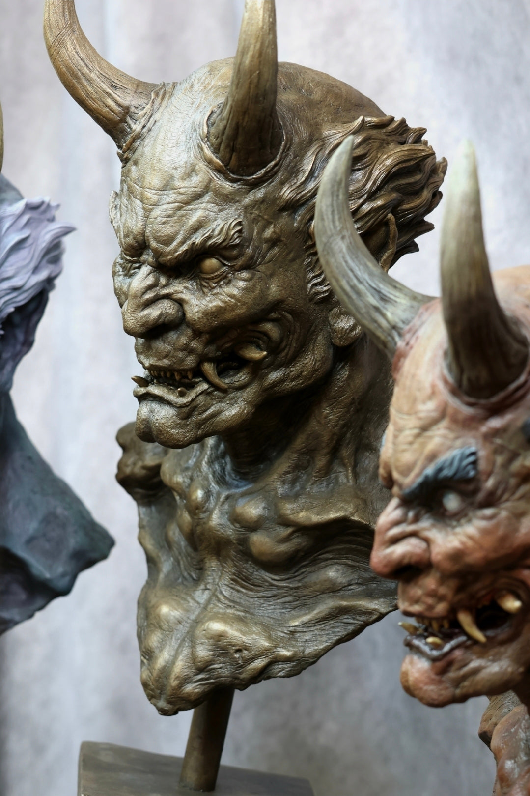 The Demon Within